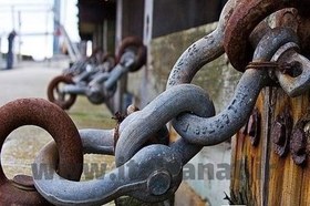 تصویر شگل تناژ دار 180 کیلوگرم 