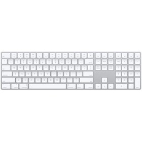 تصویر کیبورد اپل مدل Magic Keyboard with Numeric Keypad - MQ052LL/A 