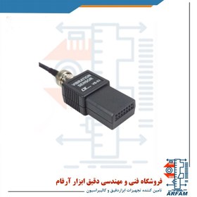 تصویر پراب لرزش سنج (سنسور ویبریشن) VB-83 مدل LUTRON VB-83 Vibration Meter SENSOR and Probe LUTRON VB-83