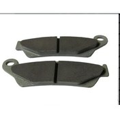 تصویر لوازم یدکی موتورسیکلت لنت ترمز جلو PULSAR RS200 NS200 اصل Bajaj 