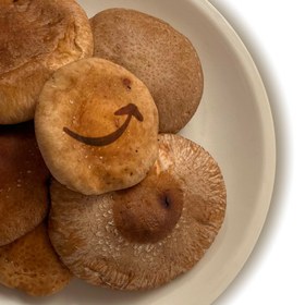 تصویر شیتاکه تازه 