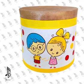 تصویر طبلک پلیمری باربد کد 03 