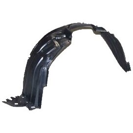 تصویر شلگیر جلو چپ ام وی ام X33 New 