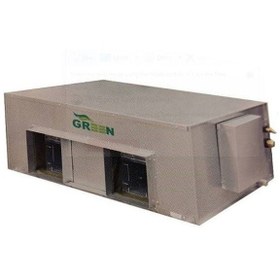 تصویر فن کویل کانالی 1000 گرین GDF1000P1