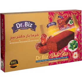 تصویر خرمابار تقویتی Dr.BIZ Strengthening dates Dr.BIZ