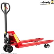 تصویر جک پالت 2 تن رونیکس مدل RH-4979 