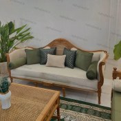 تصویر مبل کلاسیک دیبا 