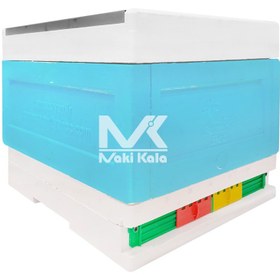 تصویر کندو کف باز فومی 