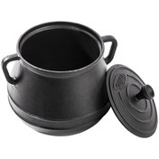 تصویر دیزی چدنی نالینو مدل Family plus 