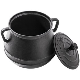 تصویر دیزی چدنی نالینو مدل Family plus 