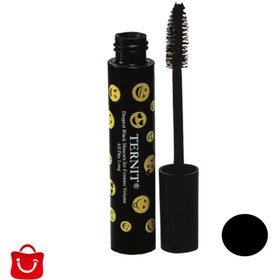 تصویر ریمل حجم دهنده ترنیت مدل استیکری Ternit All Day Long Mascara 