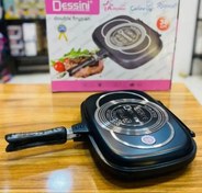 تصویر ماهی تابه دسینی،رژبمی،دوطرفه, 