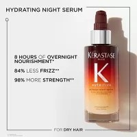 تصویر سرم مو شبانه 8H Magic Night Serum کراستاس 