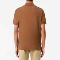 تصویر تیشرت جودون یقه دار آستین کوتاه 