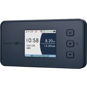 تصویر مودم جیبی NEC Speed Wi-Fi X12 ۵G 