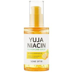 تصویر سرم ضد لک و روشن کننده یوجا نیاسین سام بای می Some by mi yuja niacin blemish care serum