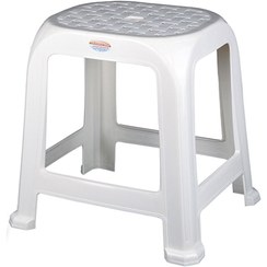 تصویر چهارپایه حصیر بلند الوان – ناصر 