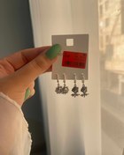 تصویر گوشواره پک دوتایی 