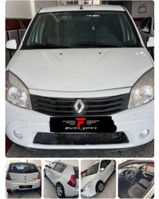 تصویر رنو ساندرو ا Renault sandro Renault sandro