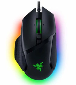 تصویر ماوس بدون سیم ریزر مدل Razer Basilisk V3 Razer Basilisk V3 Customizable Wireless Gaming Mouse