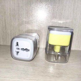 تصویر power plug adapter 