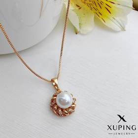 تصویر پلاک زنانه ژوپینگ aـ130ـ7000 