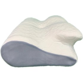 تصویر بالش طبی چندوضعیتی مدل فلایت Flight model multi-position medical pillow