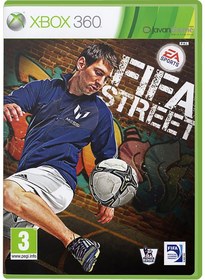 تصویر بازی Fifa Street برای XBOX 360 