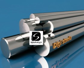 تصویر میلگرد استیل 