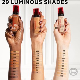 تصویر کرم‌ پودر اینفیلیبل اورجینال 