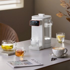 تصویر کتری برقی شیائومی مدل Deerma SH35W ظرفیت ۳.۵ لیتر 