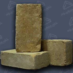 تصویر آجر گری دانه ای 