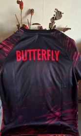 تصویر تیشرت باترفلای 