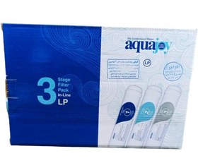 تصویر فیلتر اینلاین آکواجوی Aquajoy inline filters