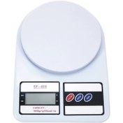 تصویر ترازو آشپزخانه دیجیتالی ظرفیت10کیلوگرم Digital kitchen scale