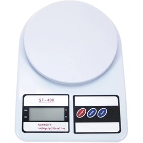 تصویر ترازو آشپزخانه دیجیتالی ظرفیت10کیلوگرم Digital kitchen scale