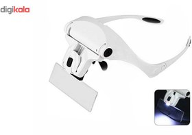 تصویر ذره بین هدلایتی پیشرفته مدل 9898B1 