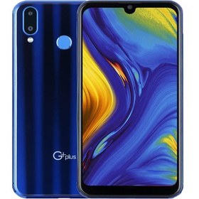 تصویر گوشی موبایل جی پلاس مدل Q10 GMC-636 دو سیم کارت ظرفیت 32 گیگابایت - رم 3 گیگابایت Gplus Q10 GMC-636 32/3GB