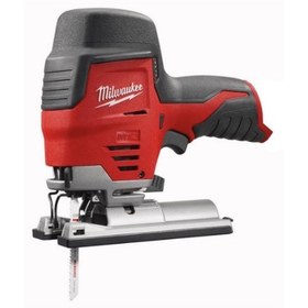 تصویر اره عمود بر آهن و چوب شارژی میلواکی مدل Milwaukee M12 JS 