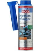 تصویر تمیزکننده انژکتور تمیز کننده بنزین 300 میل لیکو مولی اورجینال Liqui Moly 