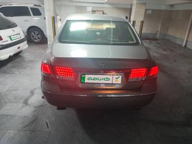 تصویر هیوندای آزرا گرنجور مدل 2008 ا Hyundai Azera Grandeur 3300cc Hyundai Azera Grandeur 3300cc