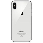 تصویر درب پشت و شاسی آیفون iPhone XS iPhone XS back cover and chassis