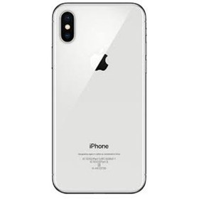 تصویر درب پشت و شاسی آیفون iPhone XS iPhone XS back cover and chassis