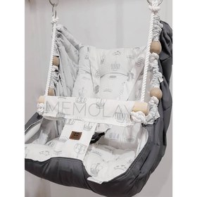 تصویر تاب قاصدک ترک توسی 