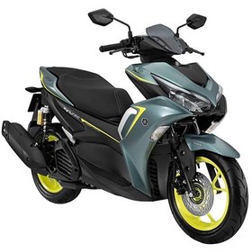 تصویر موتور سیکلت گلکسی AR155 طرح ایروکس معمولی 