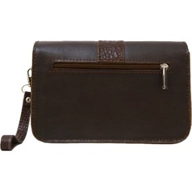 تصویر کیف مدارک چرمی 