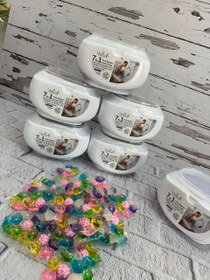 تصویر ژل بالشتکی ماشین لباسشویی 