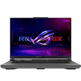 تصویر لپ تاپ گیمینگ ایسوس ROG Strix G614FR مدل R9 9955HX ظرفیت ۲TB SSD و ۶۴GB RAM با گرافیک ۱۲GB RTX 5070 Ti 