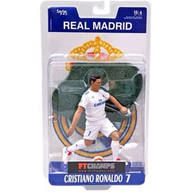 تصویر فیگور مدل کریستیانو رونالدو کد 7 cristiano ronaldo action figure