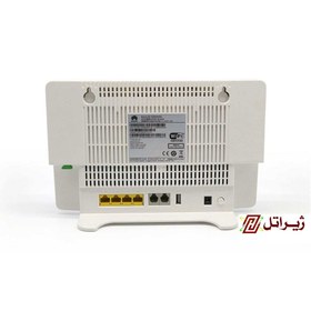 تصویر مودم فیبرنوری هوآوی مدل HG8245Q2 استوک Modem Huawei HG8245Q2 Stock